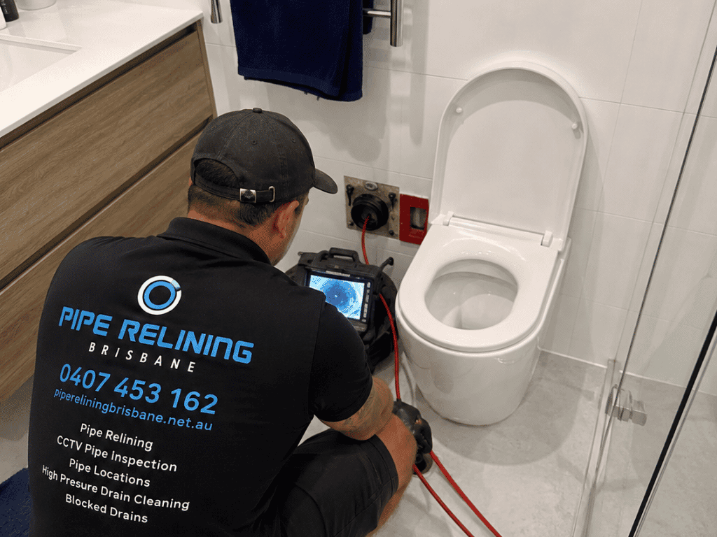 How CCTV Drain Inspection in Strathpine Diagnoses Pipe Damage