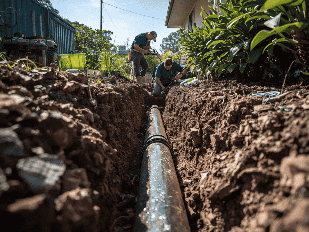 Stormwater Pipe Relining in Wynnum: A Practical Guide